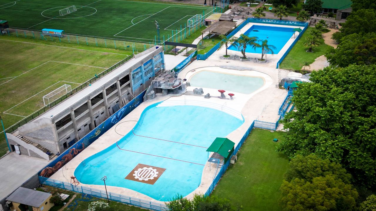 Nuestro Camping