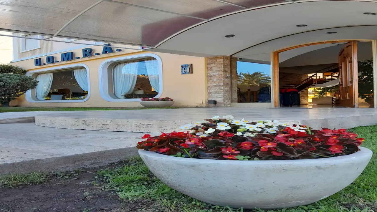 Hotel UOM Villa Carlos Paz