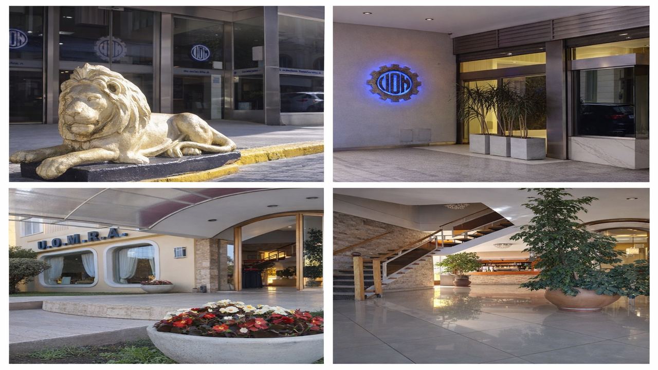 Hoteles UOM