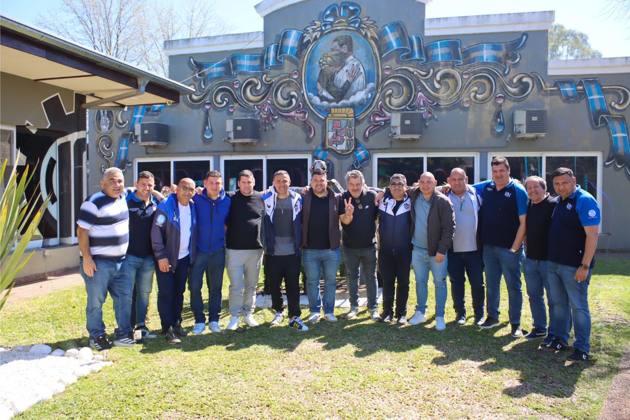 Comisión Directiva