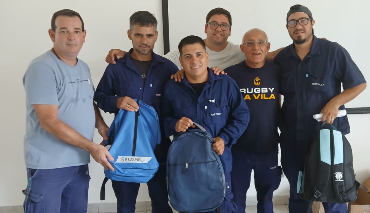 Entrega de Útiles