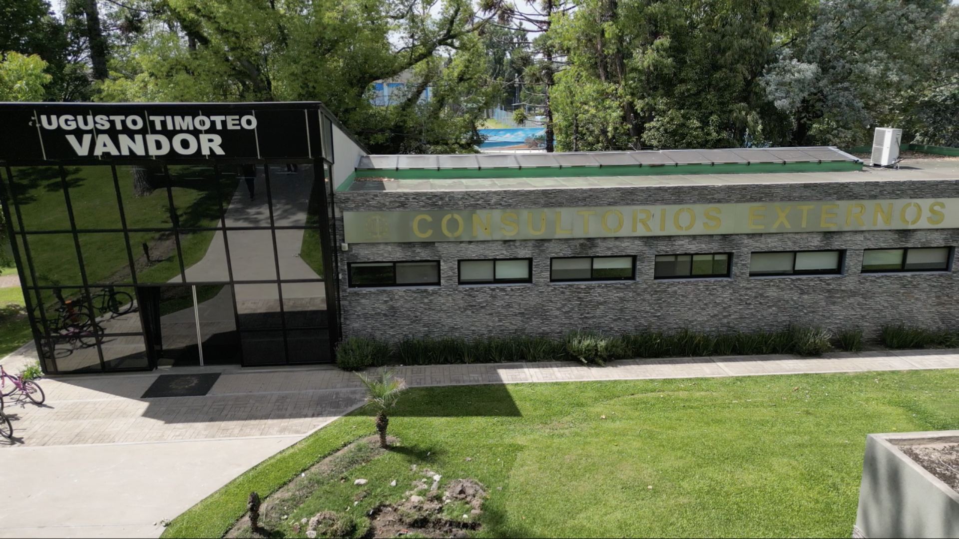 Consultorios Externos Augusto Timoteo Vandor