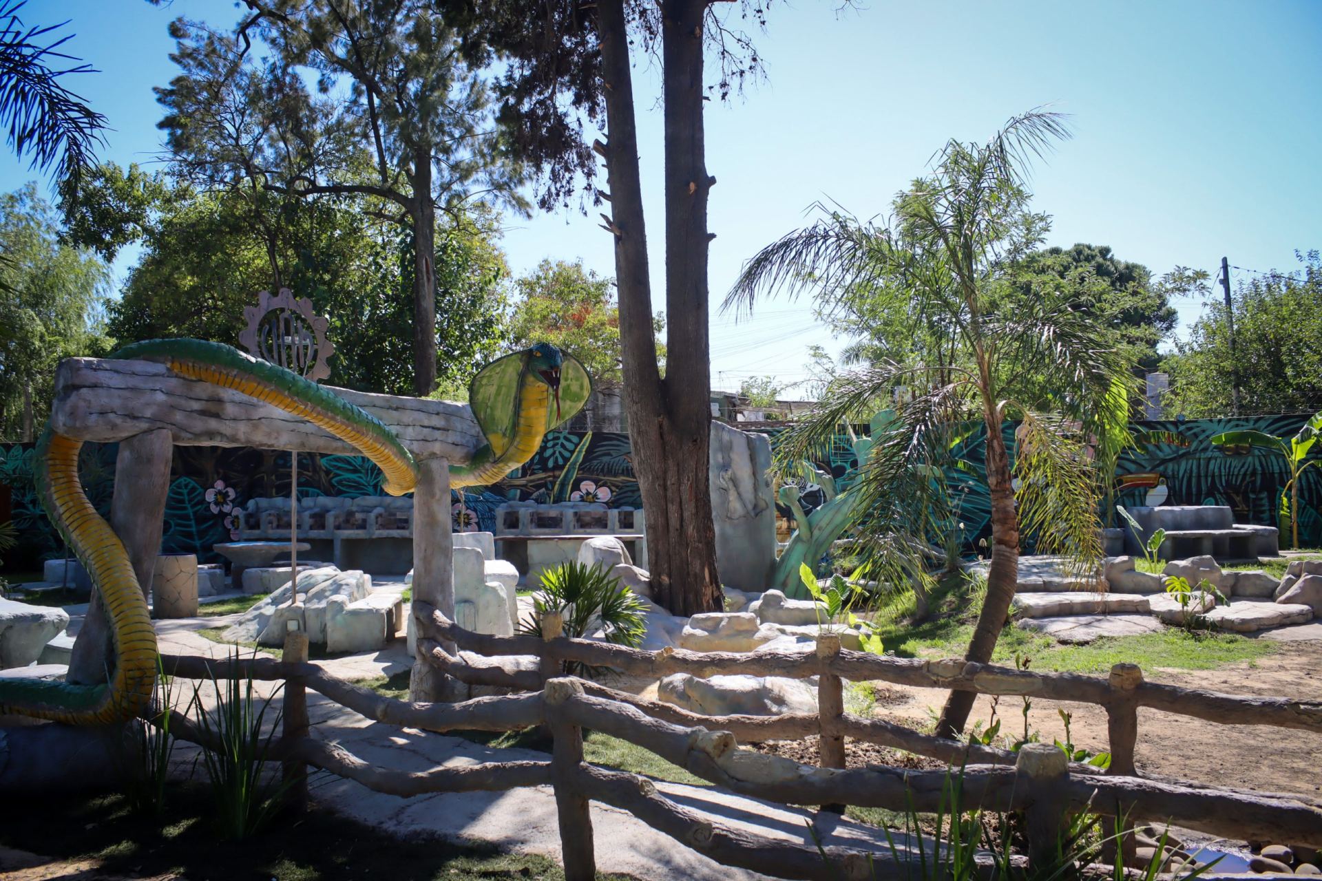 Bosque del predio