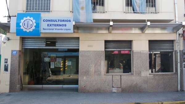 Centros medicos por zona