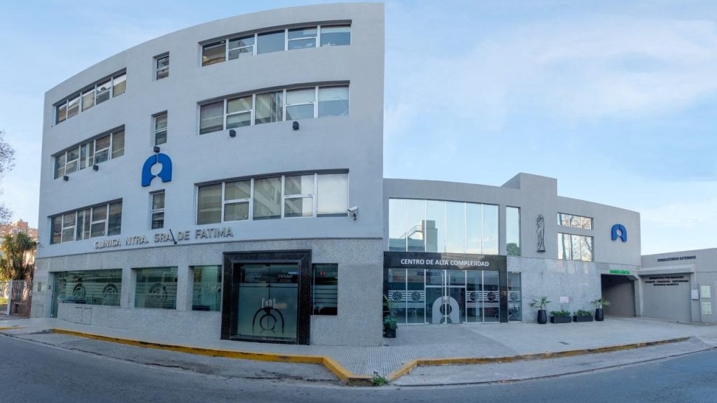 Centros de atención guardia médica